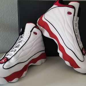 Nike Jordan Pro Strong Chicago White/Black-Gym Red